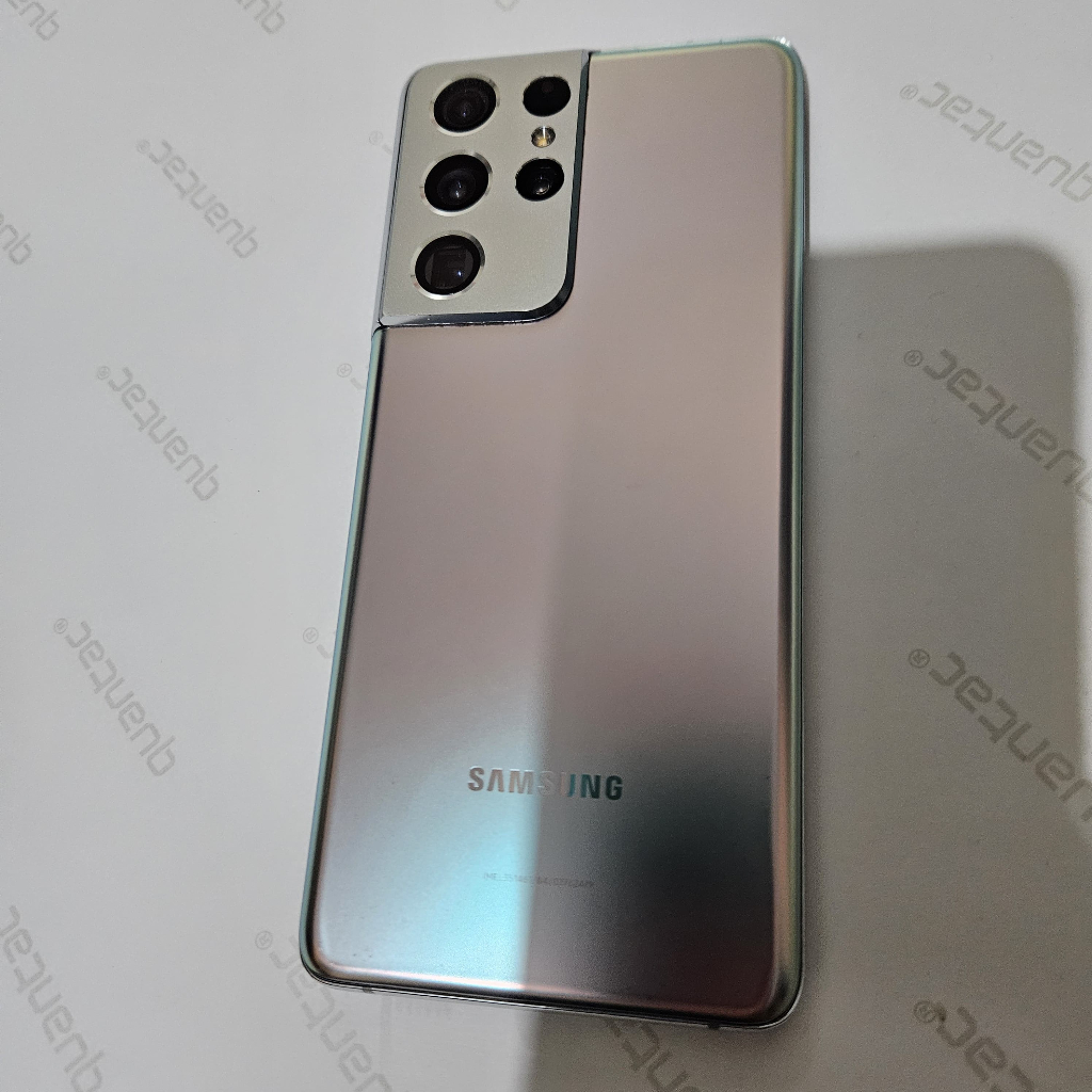Samsung S21 Ultra 5G RAM 12GB/256GB SEIN 256 GB Resmi Indonesia Minus LCD