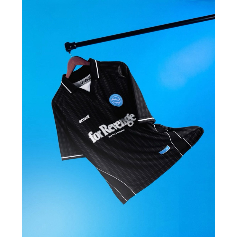 Jersey Gozeal x For Revenge Spesial Kolaborasi Limited Edition