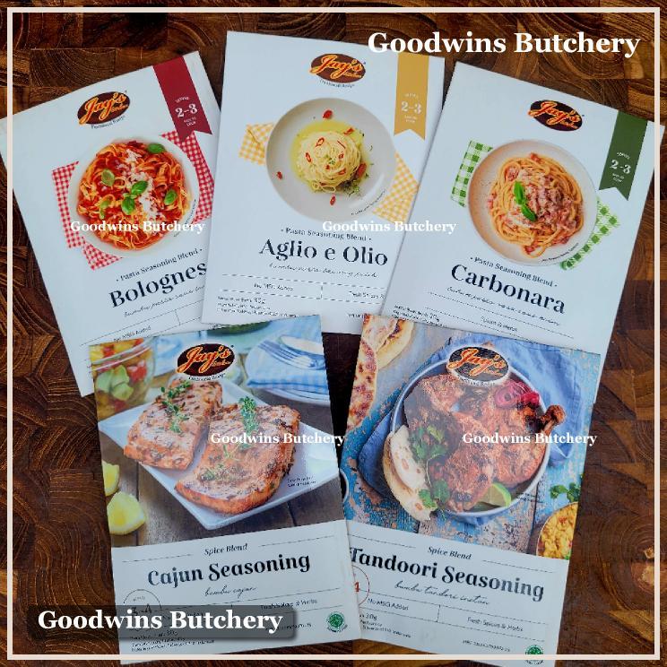 

Jay's ALL GRILL MASTER marinade mix, pasta seasoning, spice blend, gravy & sauce Jays Kitchen