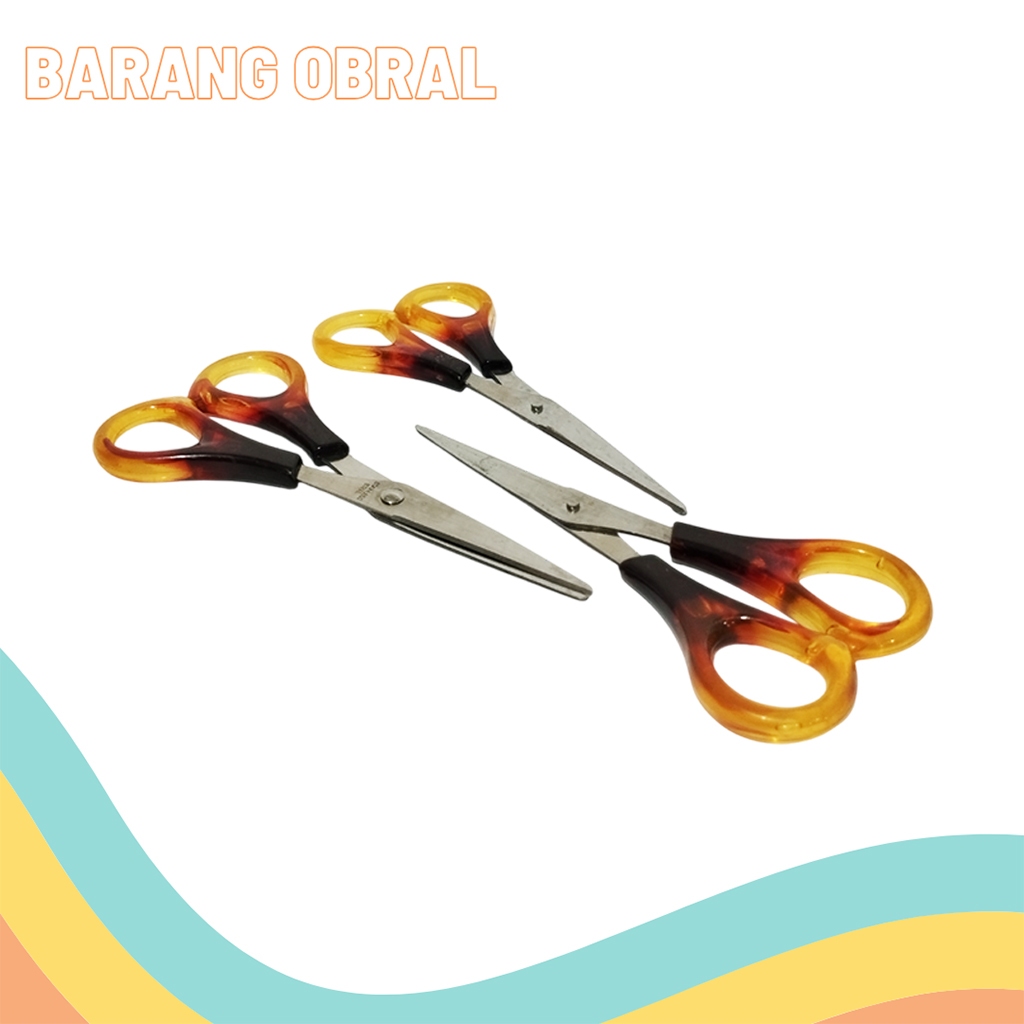 

GUNTING OBRAL 3 PCS (1 SET)