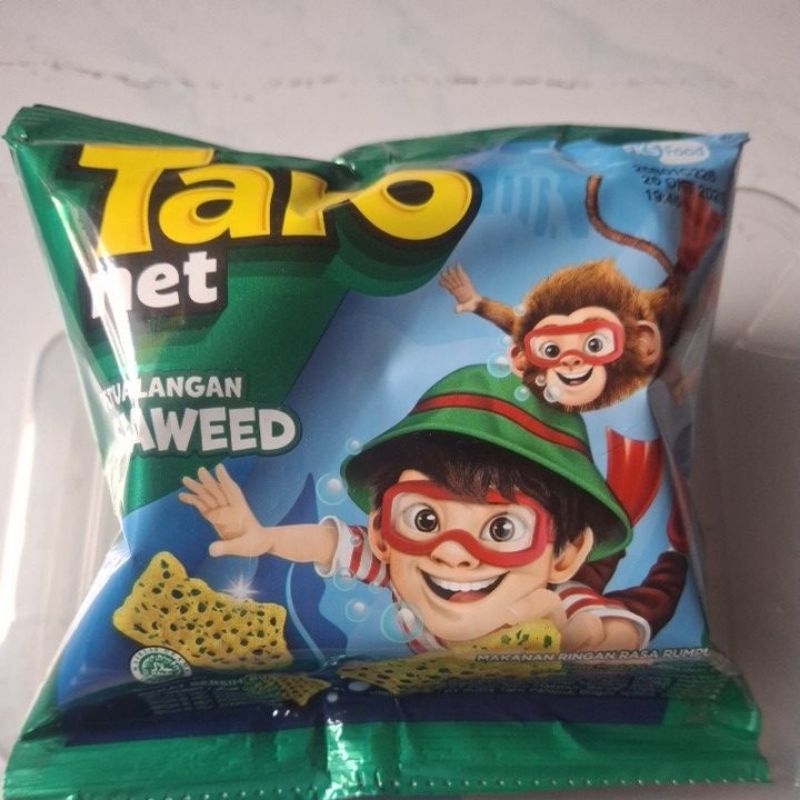 snack taro