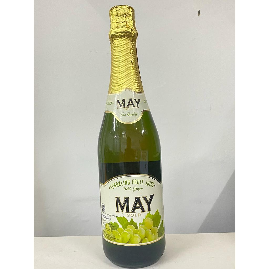 

MAY SPARKLING WHITE GRAPE 750ML