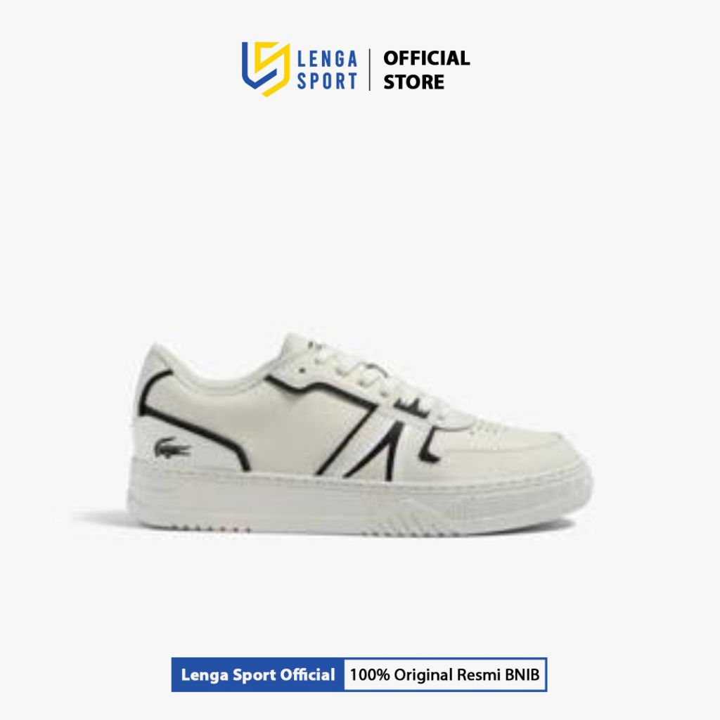 Sepatu Pria Lacoste L001 Baseline Leather (745SMA0126147) Original