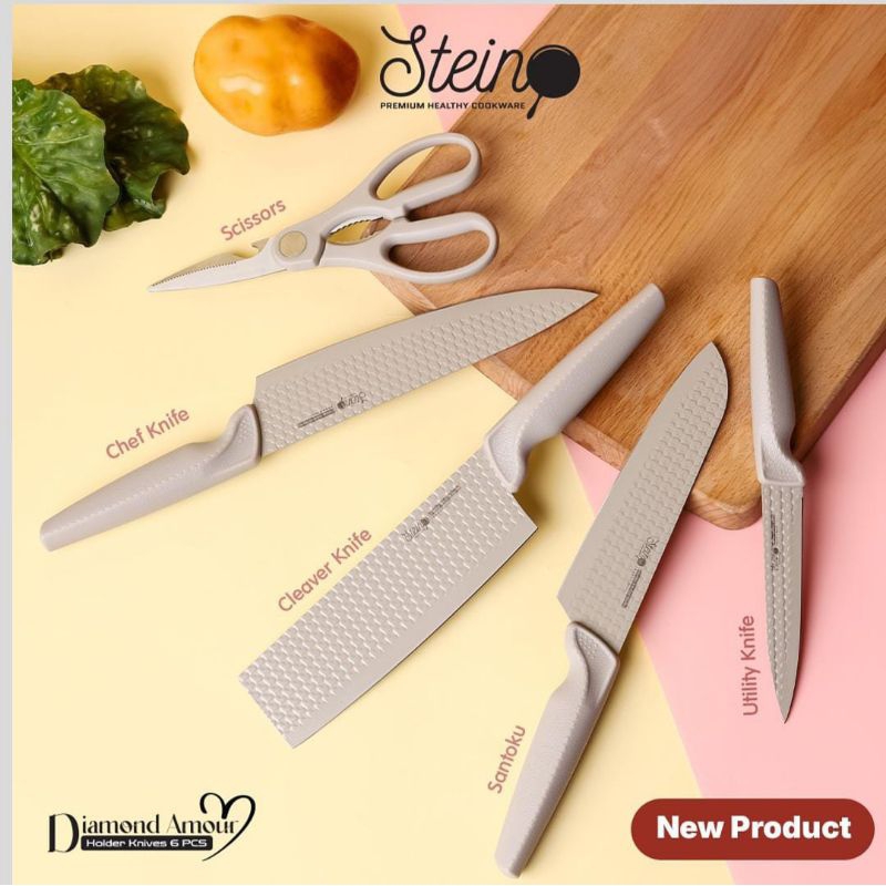 Stein Starla Knife Set
