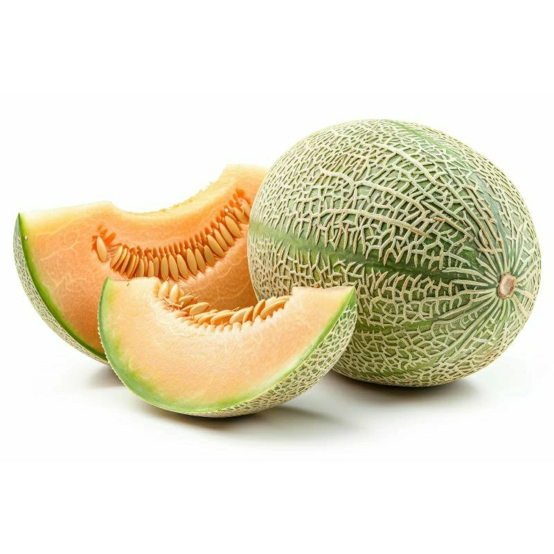 

buah - melon 1buah by pasar Tasik online