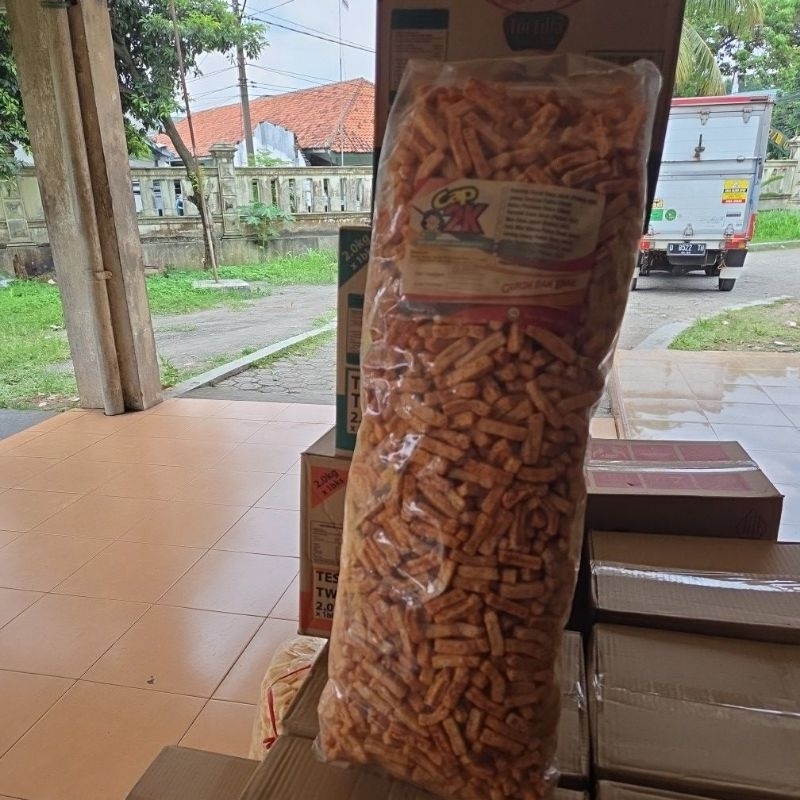 

Krupuk Seblak Stik 1 bal