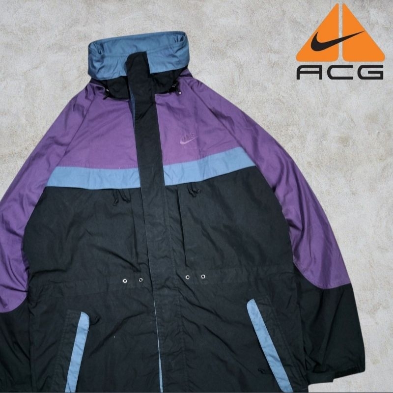 Mountain Parka Jacket