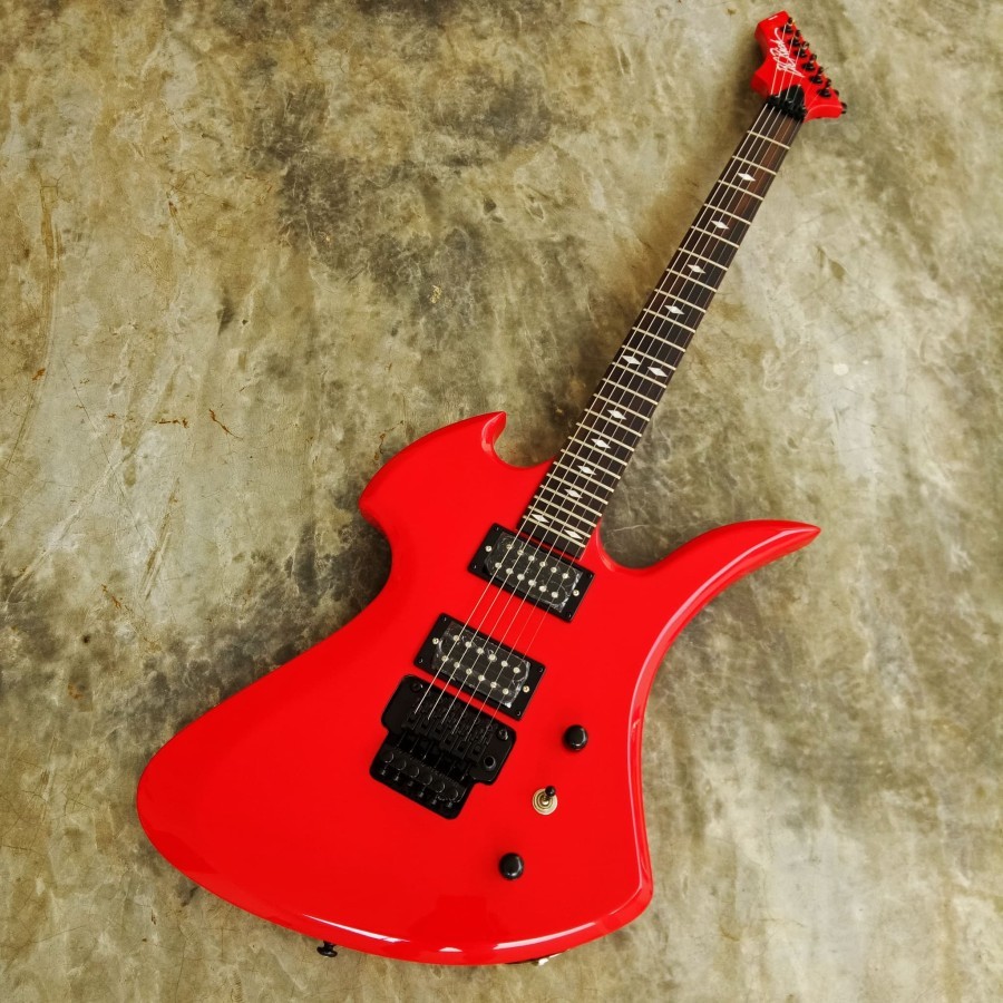 Gitar Elektrik Custom Bc Rich Mockingbird One FR