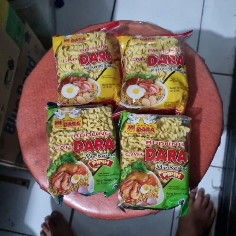 

mie burung dara