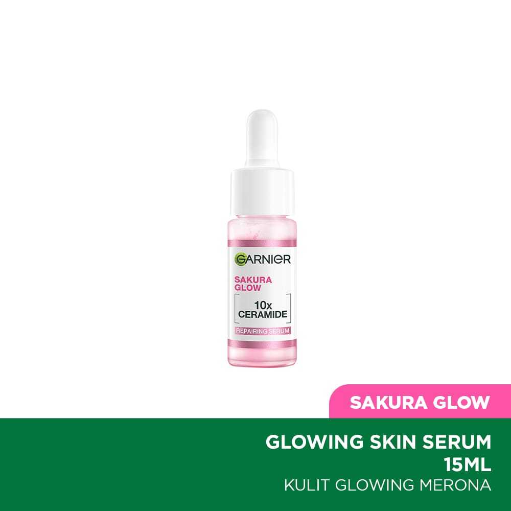 GARNIER Sakura Glow Serum
