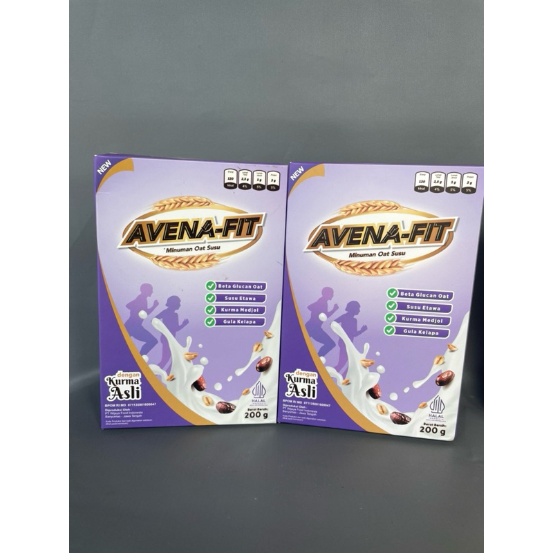 

avenafit- sereal oat susu solusi menurunkan kolesterol dan mendukung kesehatan jantung