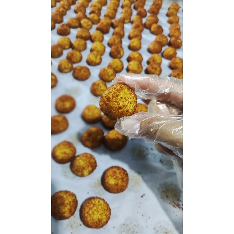 

Palm Cheese Cookies 500gr