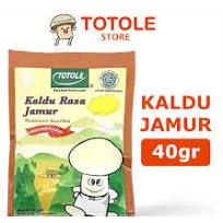 

Totole Kaldu Jamur - Bumbu Dapur Penyedap Rasa - 40 Gram