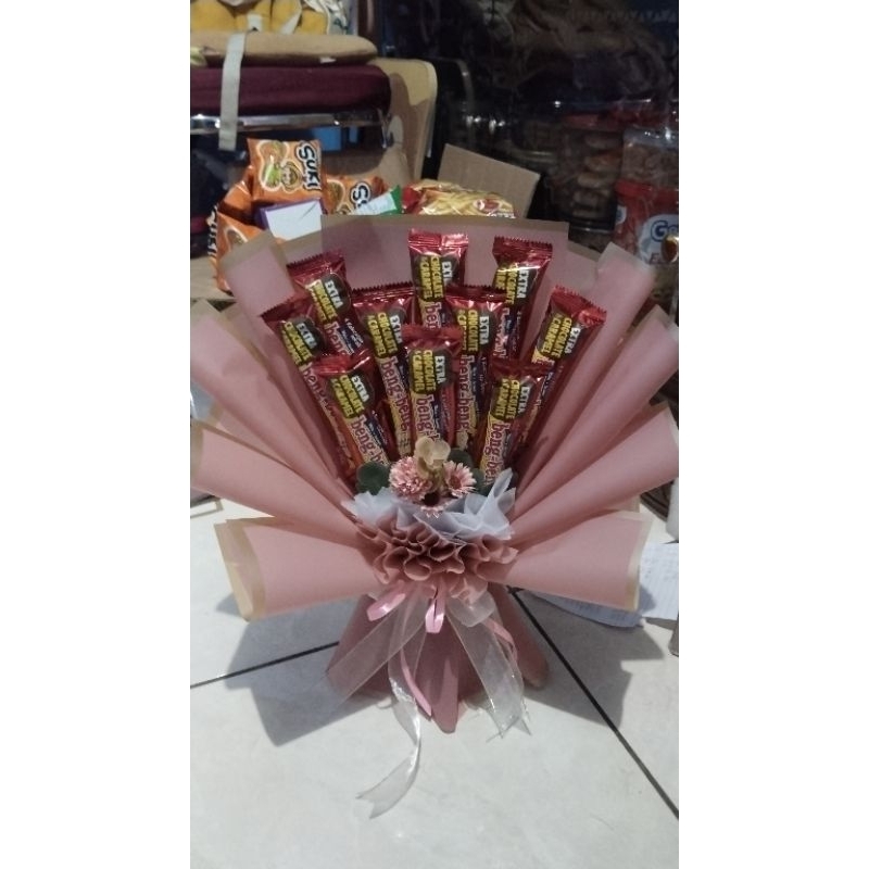 

Buket Beng beng/Buket Murah/Buket Ultah/Buket Wisuda/Buket Request