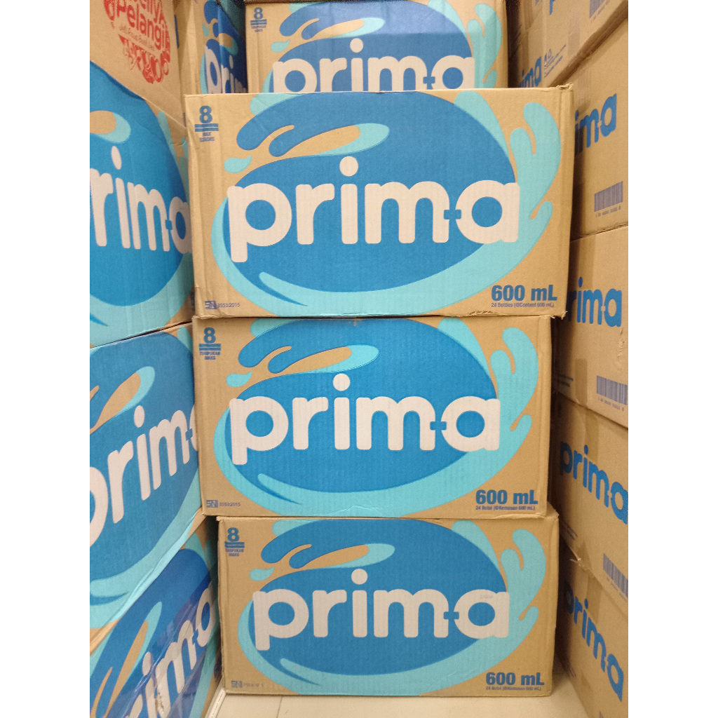 

Prima Air Mineral 600ml dus