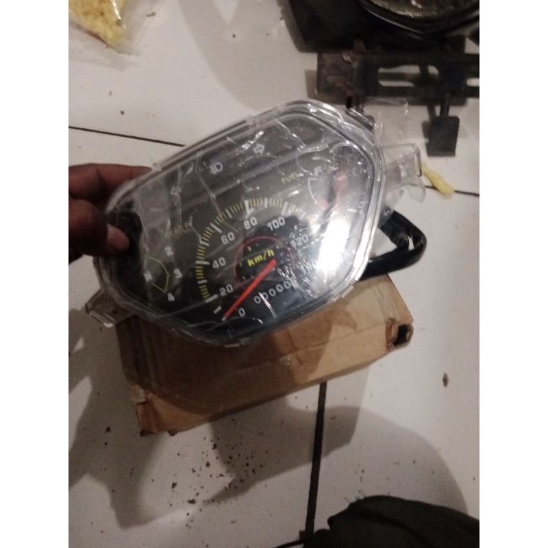 spedometer Supra x lama spedo supra bapa  model original spedometer Supra fit spedometer supra x lam