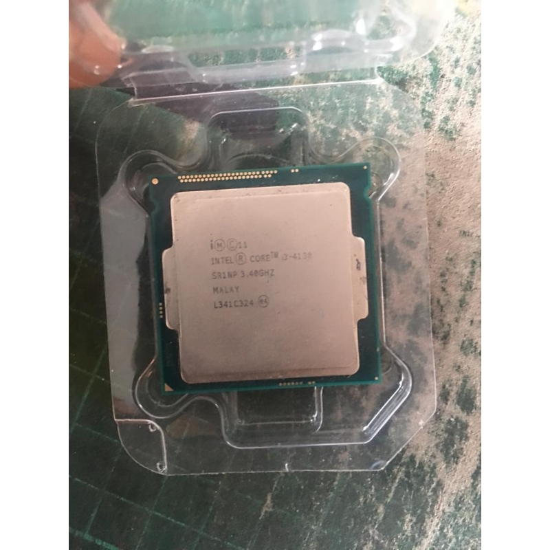 Prosesor Intel i3 Gen 4