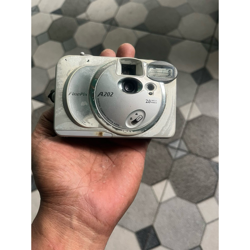 Kamera Digital Fujifilm Finepix A202