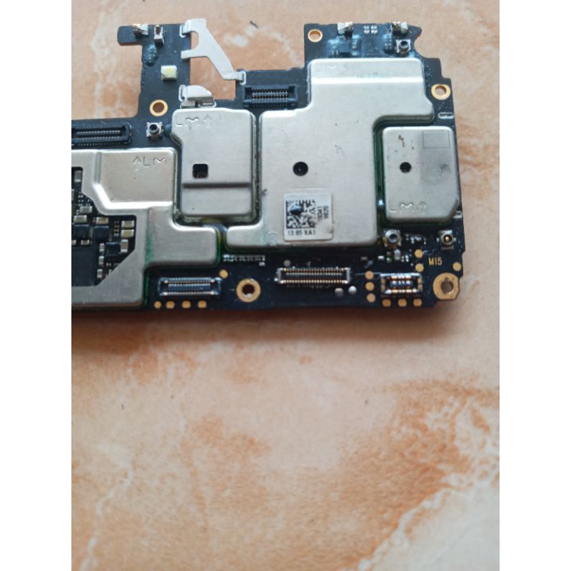 Mesin minusan conektor Lcd jebol Hp OPPO A3S Cph1853