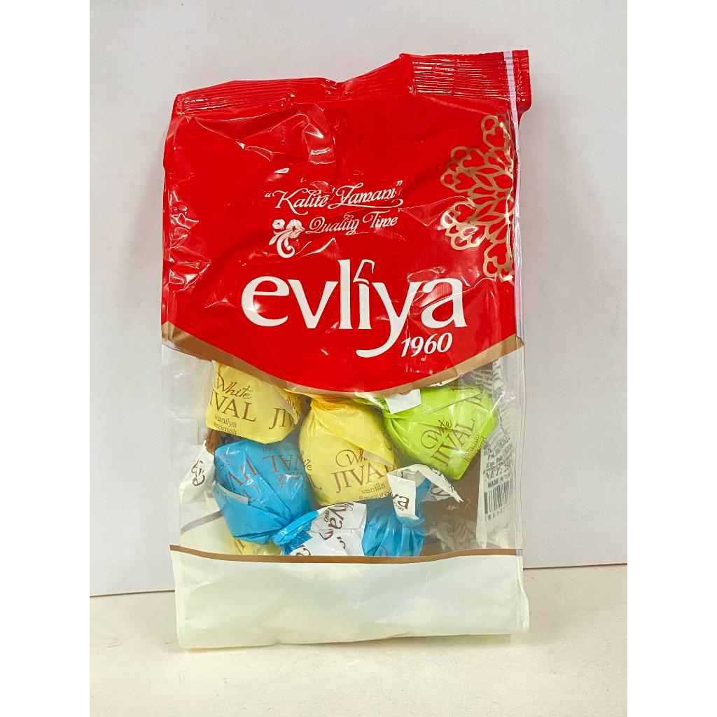 

EVLIYA JIVAL PUTIH 250GR