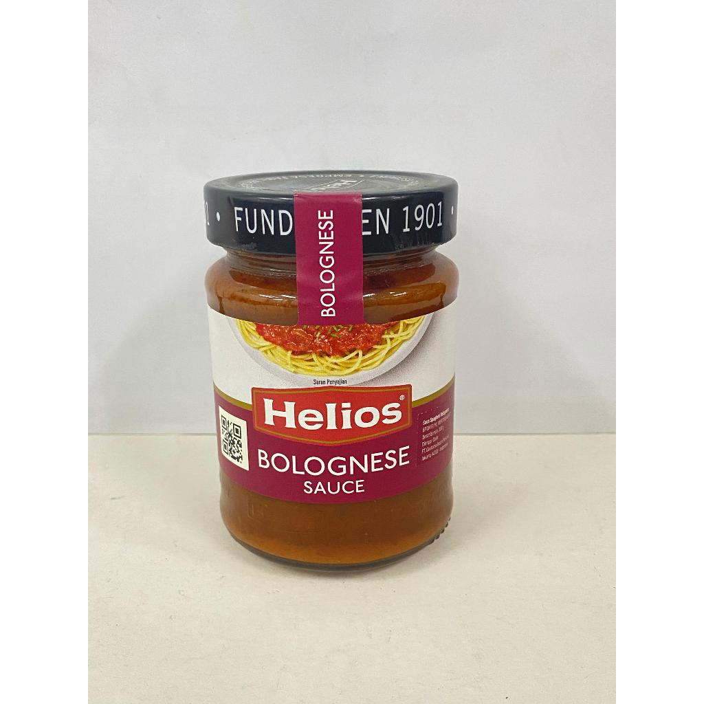 

HELIOS BOLOGNESE SAUCE 300G