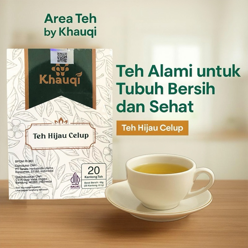 

Teh Hijau Atasi Asam Urat Kolesterol Sistem Pencernaan by Khauqi