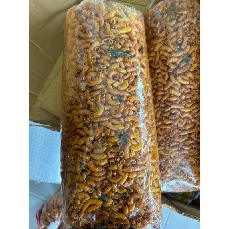 

MACARONI PEDAS DAUN JERUK 1KG