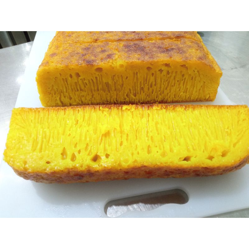 

Bingka ambon ukuran 25x25x10