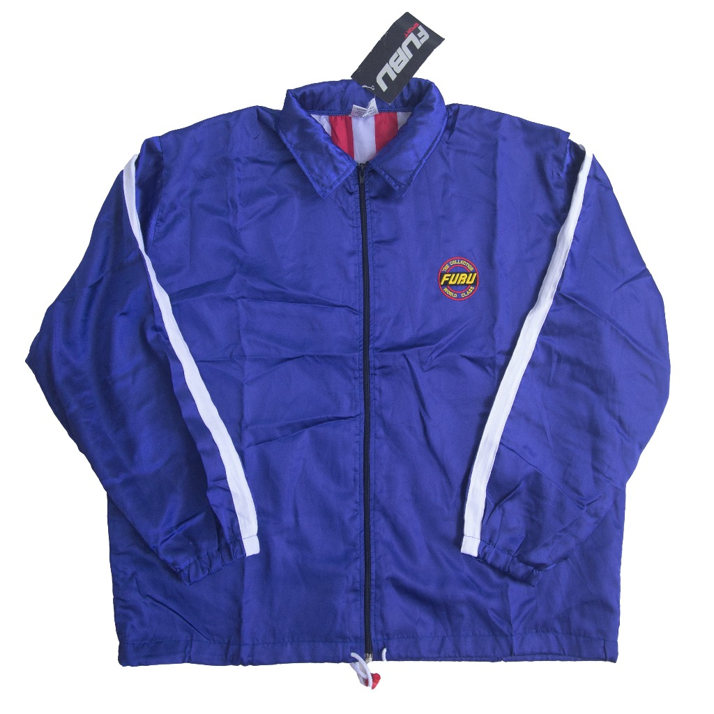 Coach Jacket FUBU bnwt