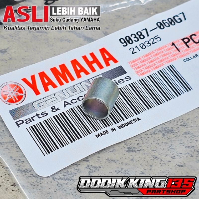 BOSH BOS COLLAR SAYAP LUAR ATAS BODY BELAKANG ATAS & SPAKBOR BELAKANG F1ZR FIZR SS TWO VEGA R LAMA O