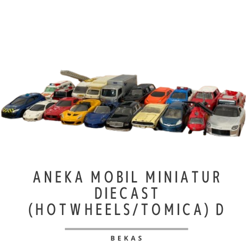 Tomica bekas / Mobil mainan / Mainan bekas / Mainan Anak / Mainan Mobil / Mainan bekas murah/Hotwhel