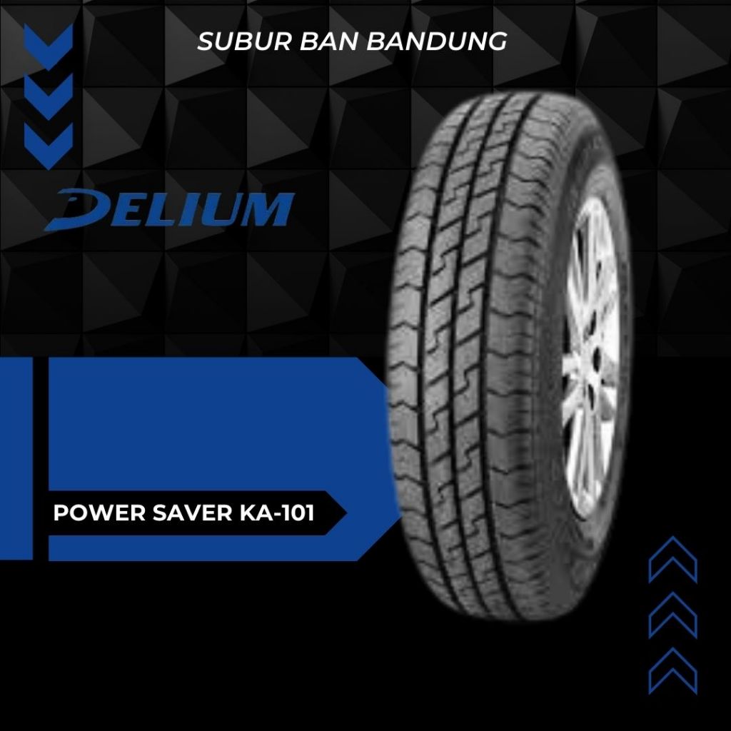 Ban Muatan Ring 13 Delium 175/13 8PR POWER SAVER Ban Carry Grandmax