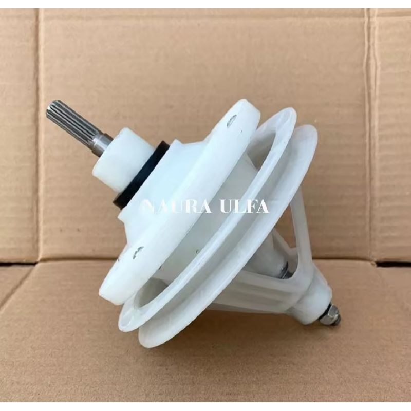 GIR BOX MESIN CUCI POLYTRON 10KG BARU