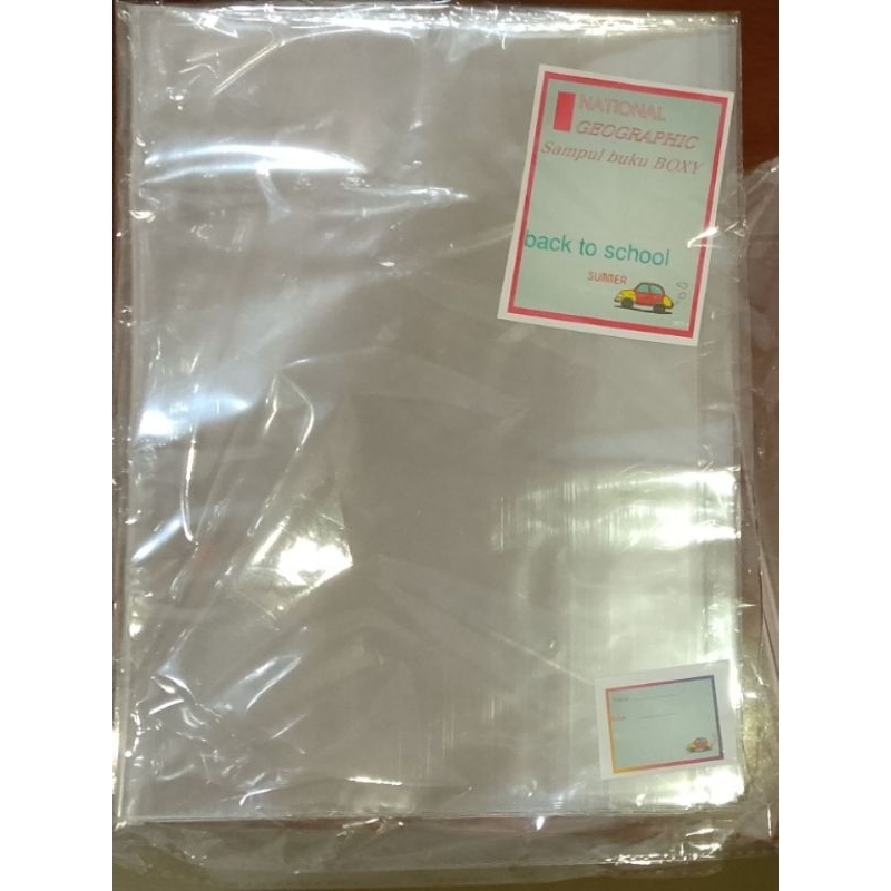 

Glogabshoop-Sampul buku BOXY isi 5Lembar murah