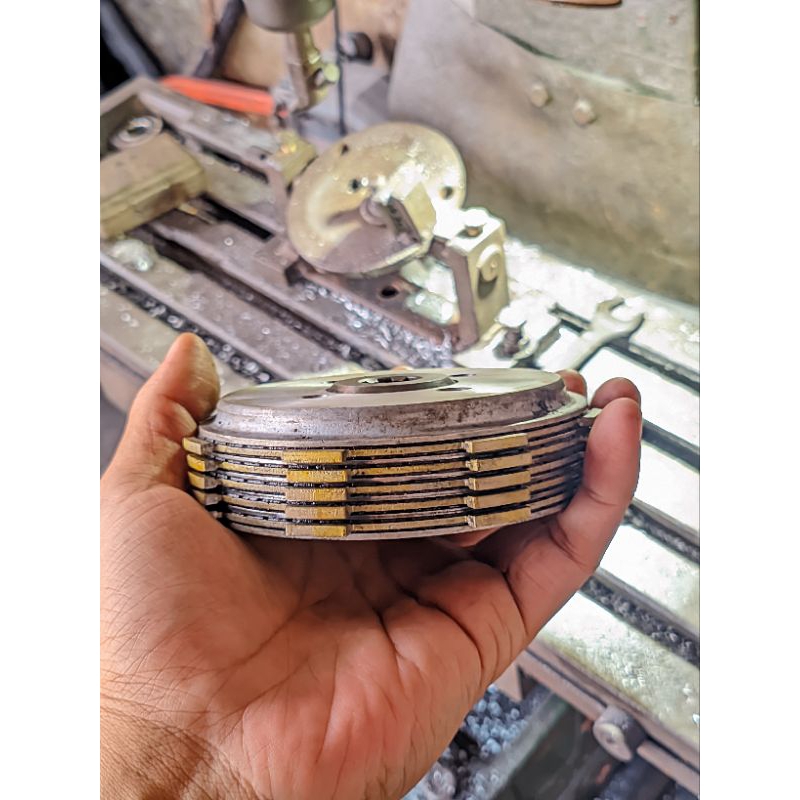 House Kopling Grand Kampas 5