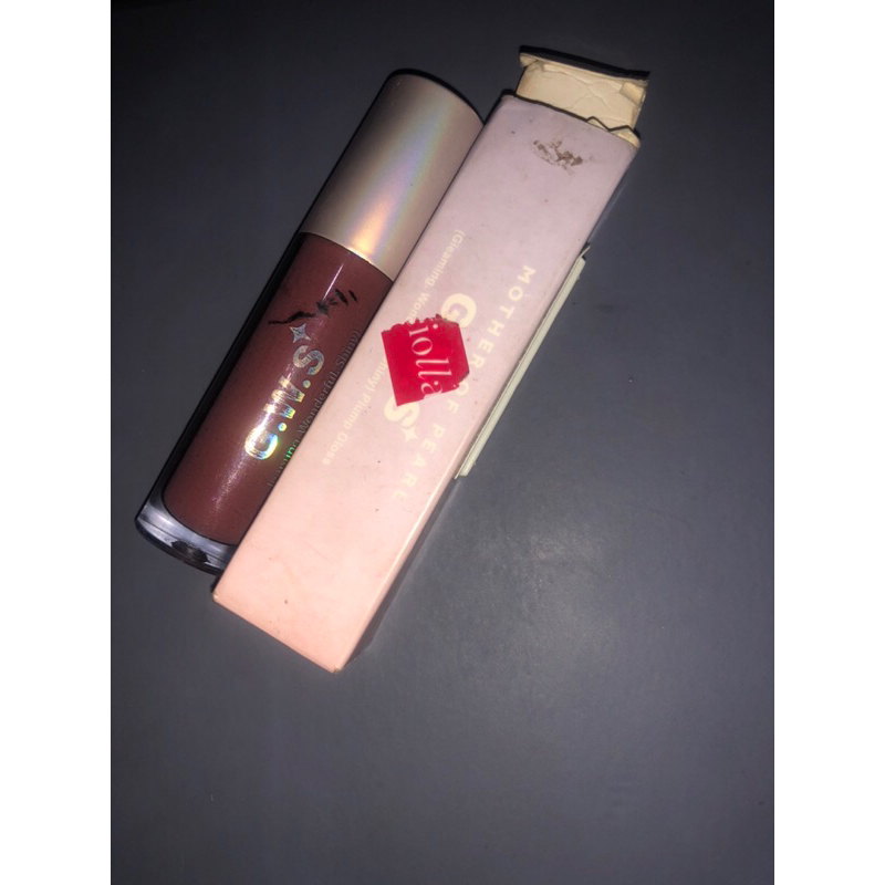 Preloved GWS MOP shade Mauversal