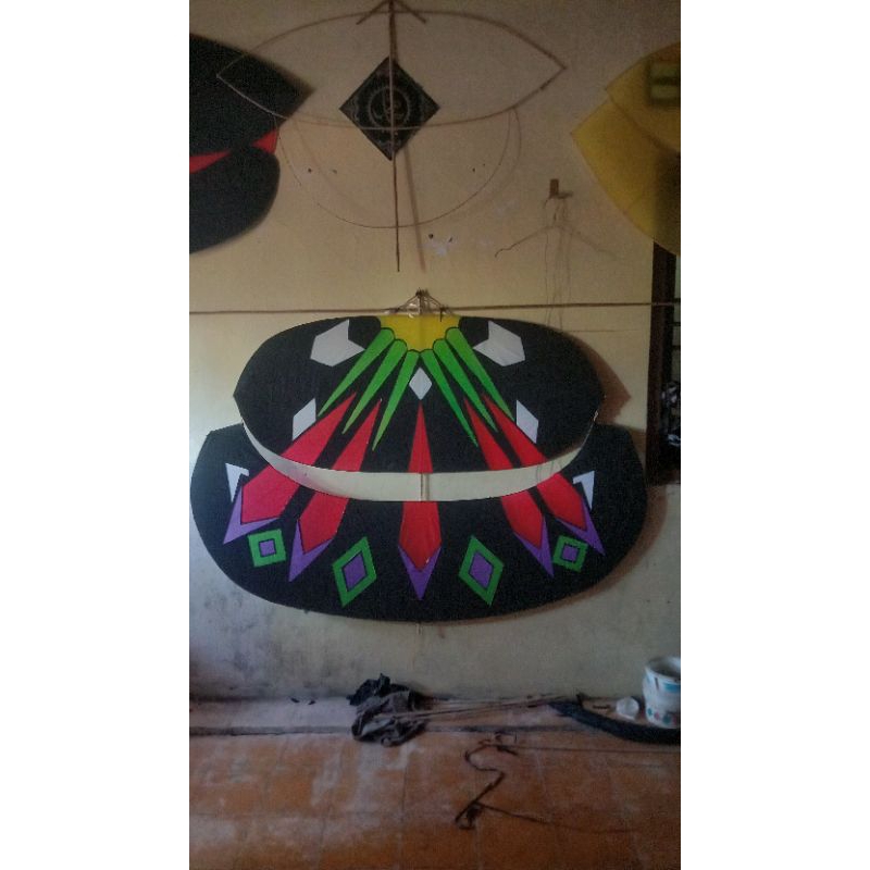 LAYANGAN GAPANGAN LUDOYO/CEPER/BLITARAN