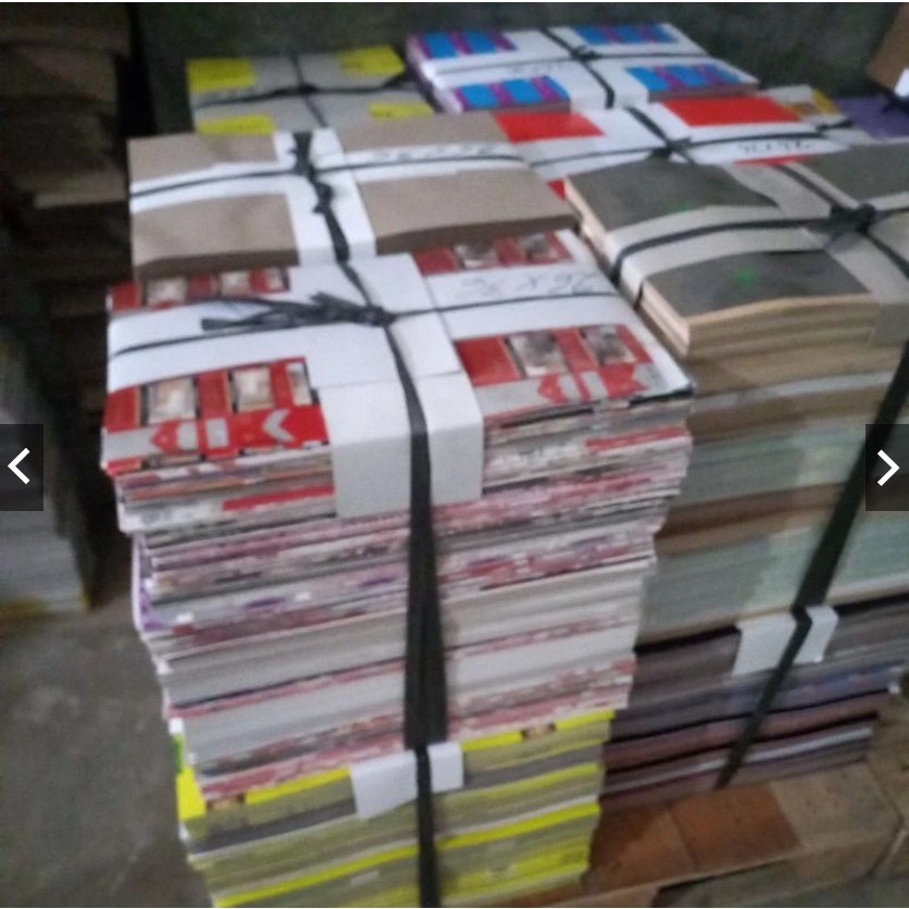 

kertas gagal cetak duplek ukuran 26x30 harga per kg. bisa order sesuai ukuran