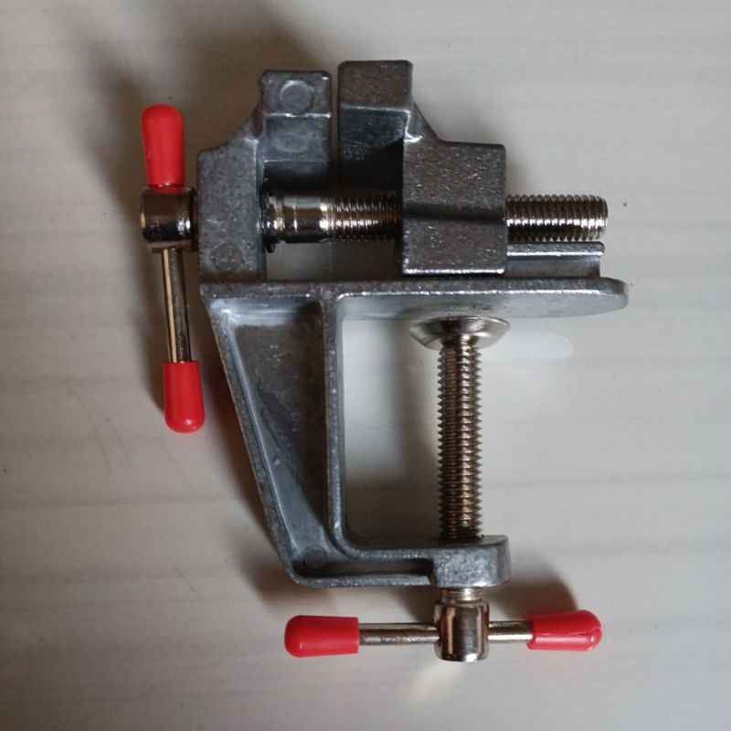 Mini Ragum Alat Bantu Multifungsi Buat Costum Sabiki Assist Hook dll