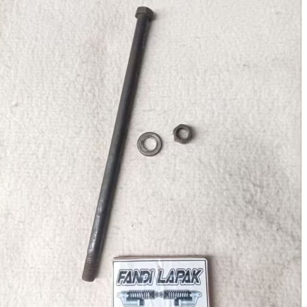 baut as swing arm Honda gl 100 cg cb 100 125 original gl pro Megapro