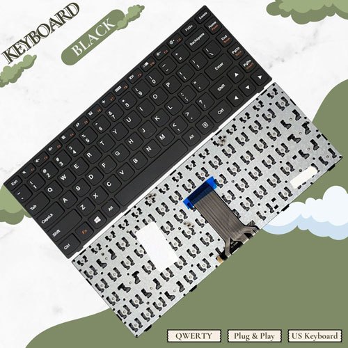 Keyboard Lenovo G41-30 G41-35 G41-70 G41-75 G41-80 M41-70 - Garansi