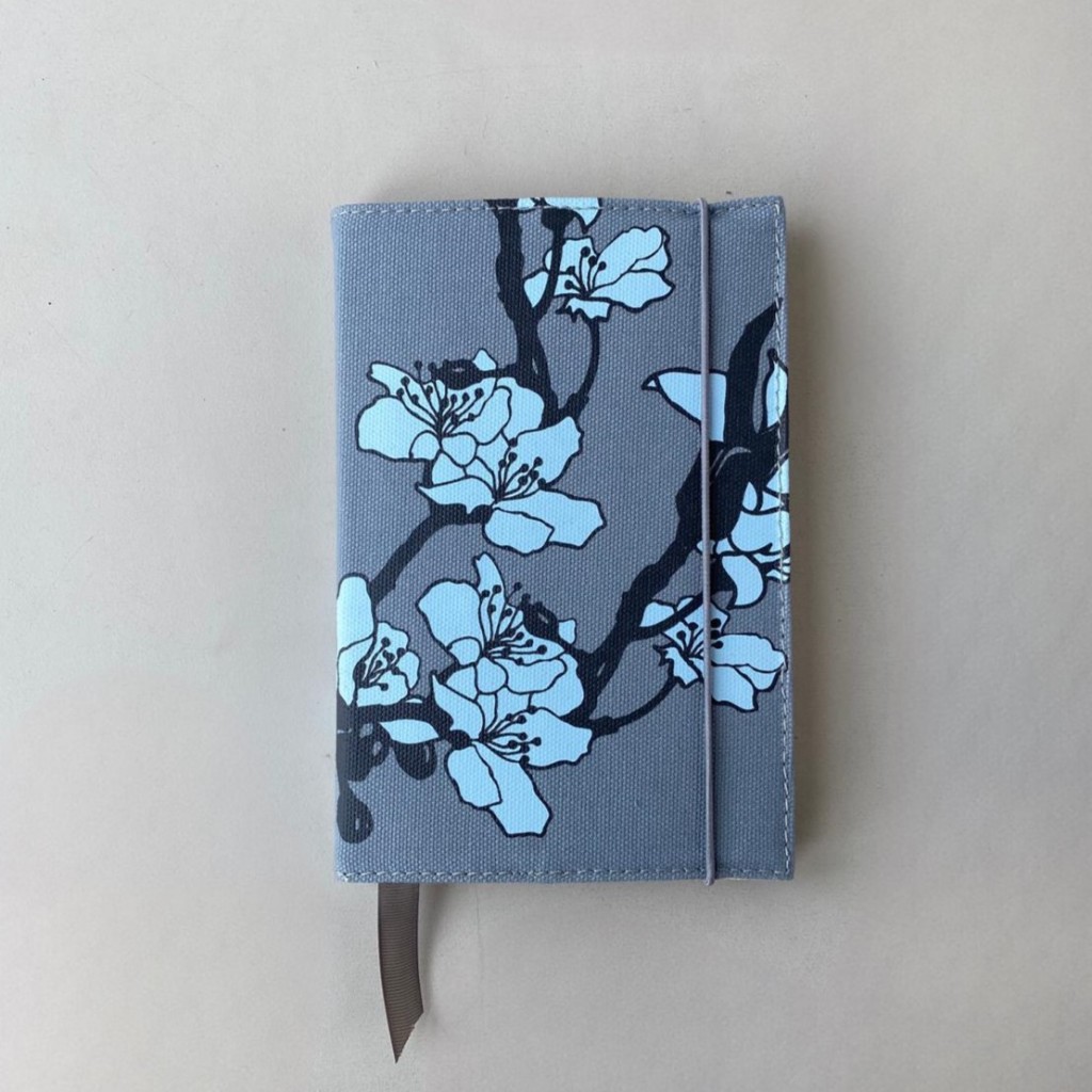 

Notebook Sakura Slate Canvas Living