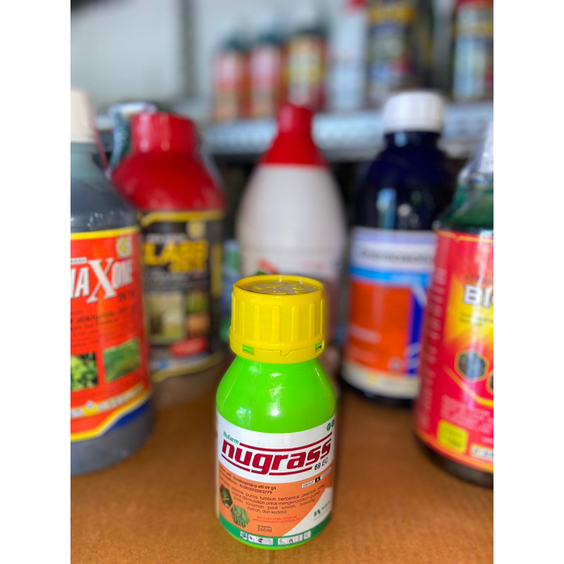 NUGRASS HERBISIDA NUFARM 69 EC 250ML