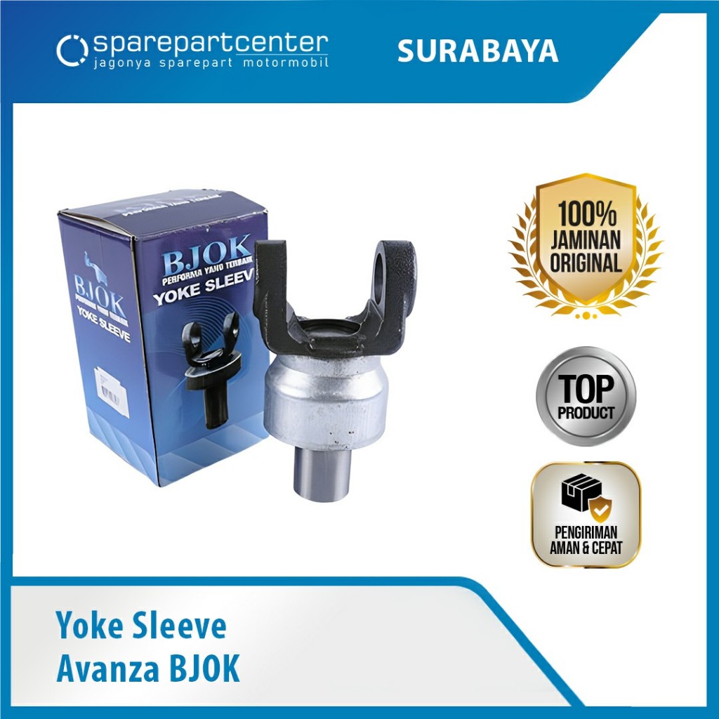 YOKE SLEEVE AVANZA BJOK/GIGI 19