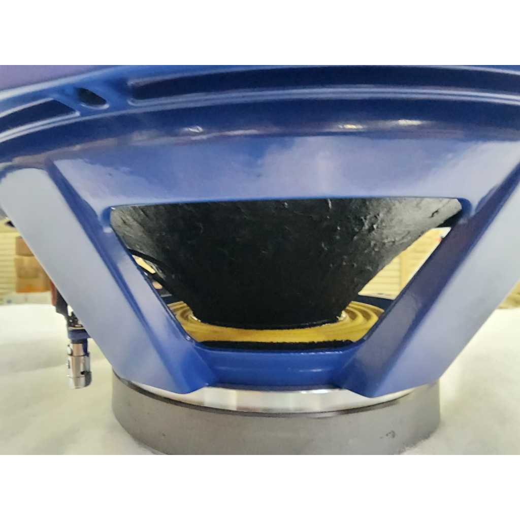 Speaker Rhino Racing RR154 / RR 154 – Midlow – Ferite Magnet 15 Inch – ORIGINAL