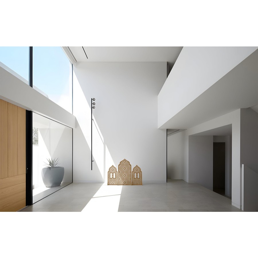 Backdrop Ramadhan Morocco | Dekorasi Lebaran Islamic