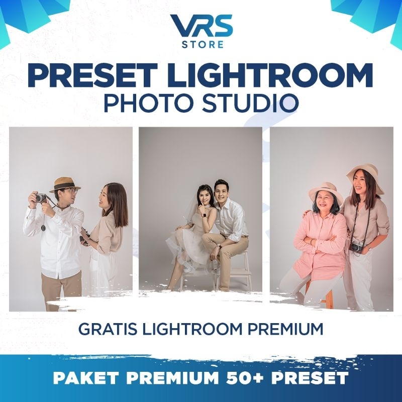 PRESET EFEK STUDIO LIGHTROOM ANDROID/PC