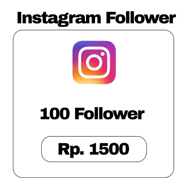 INSTAGRAM FOLLOWERS PERMANEN