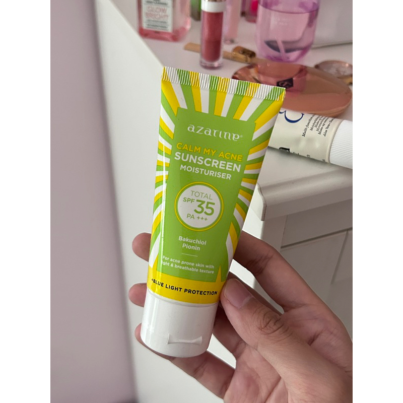 azarine sunscreen preloved