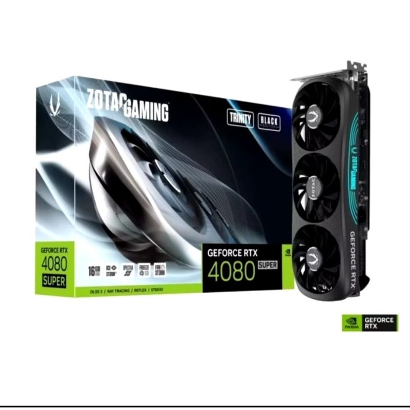 Zotac Gaming VGA Geforce RTX 4080 Super